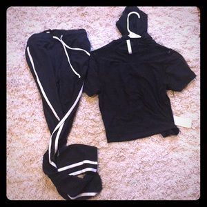 Jump suit